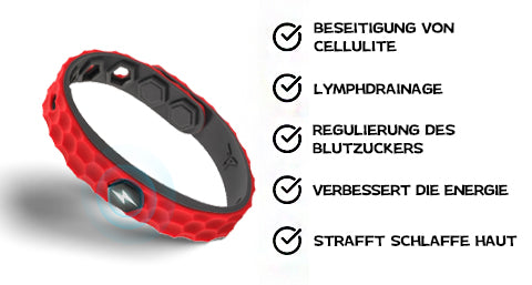 JOFSIT™ Lymphdrainage-Armband aus Titan🎁