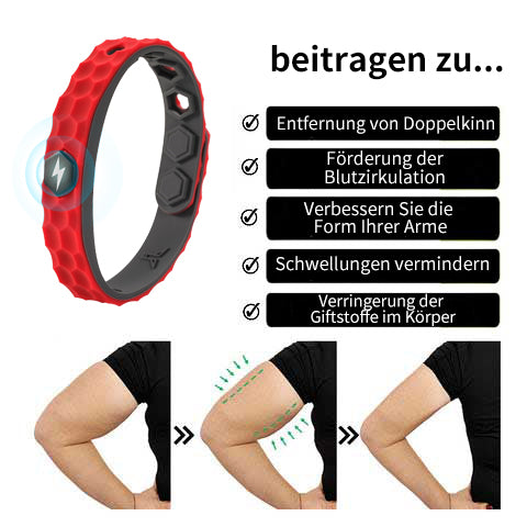 JOFSIT™ Lymphdrainage-Armband aus Titan🎁